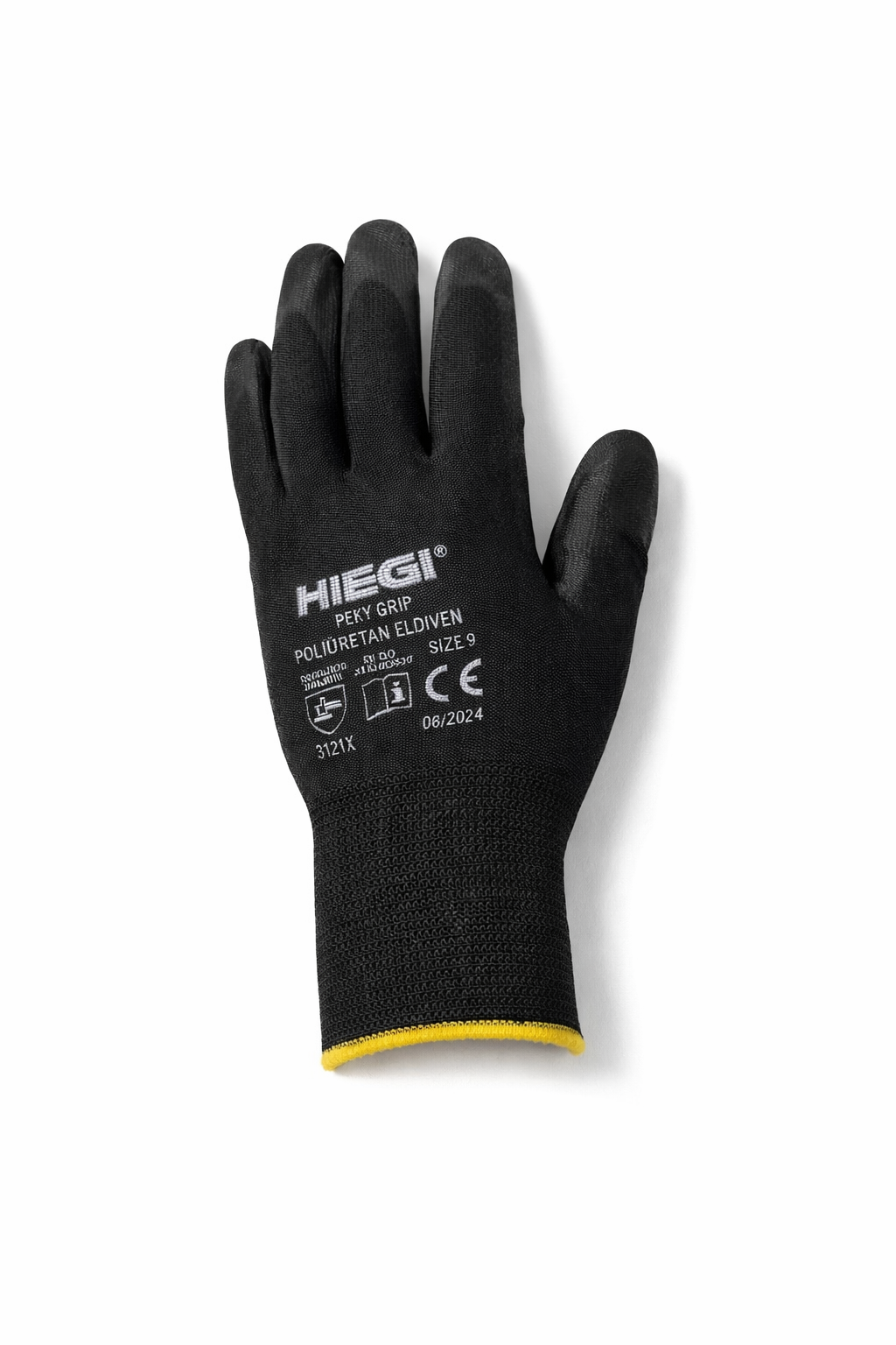 Hegi Pu Montaj İş Eldiveni