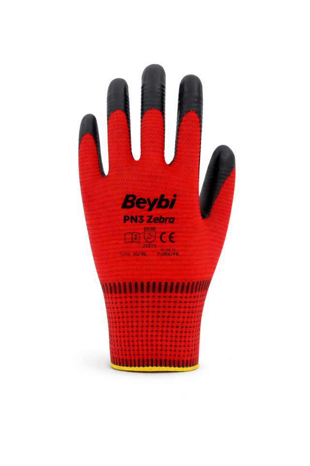 Beybi PN3 Zebra