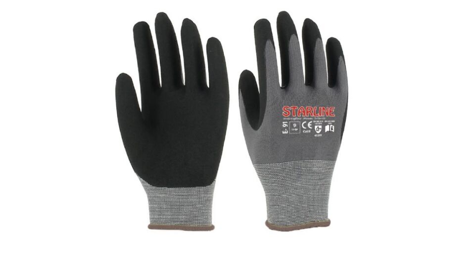 STARLINE E-91 Köpük Nitril