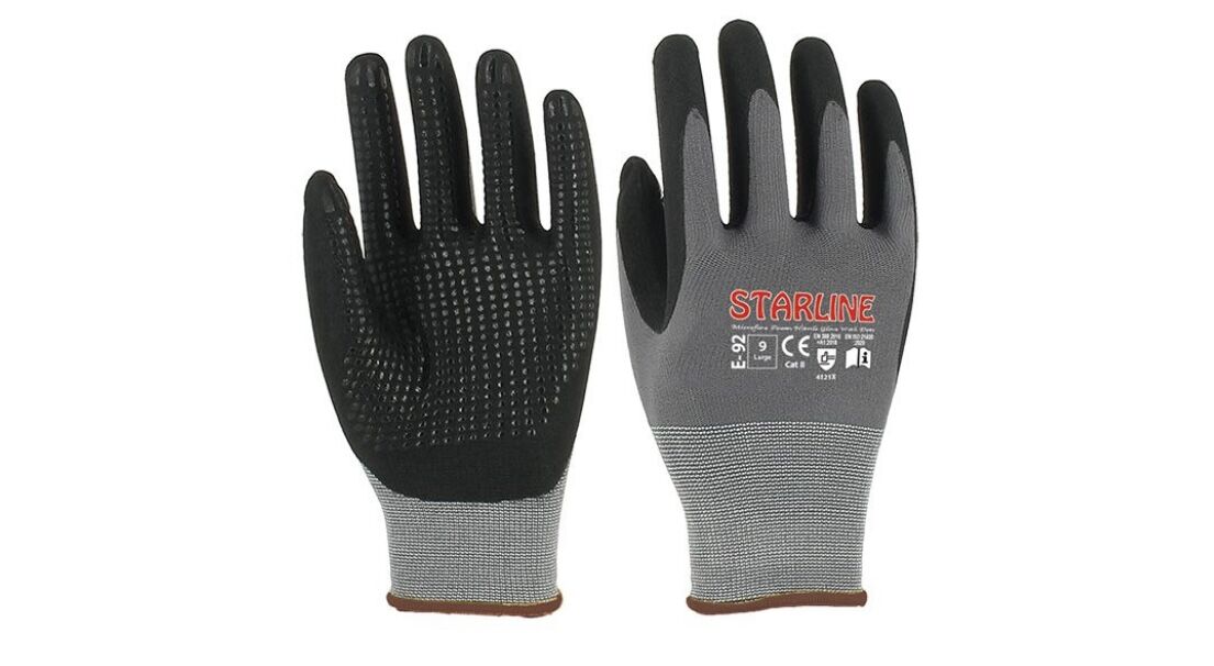 STARLINE E-92 Köpük Nitril Ve Dot