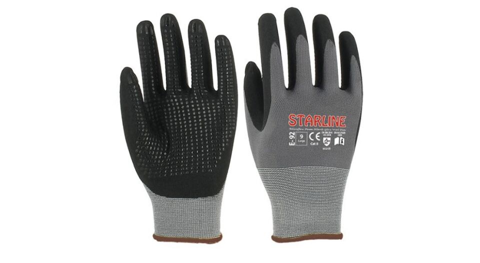 STARLINE E-92 Köpük Nitril Ve Dot