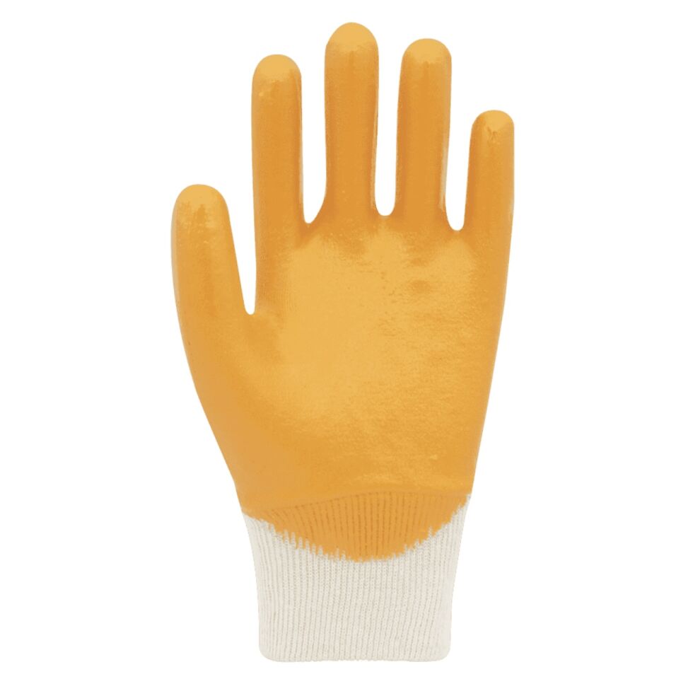 PN2 POLYESTER ÖRME NİTRİL ELDİVEN