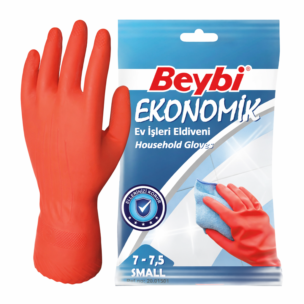 BEYBİ EKONOMİK TEMİZLİK ELDİVENİ